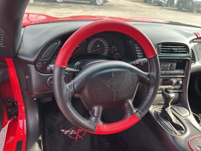 1997 Chevrolet Corvette Base