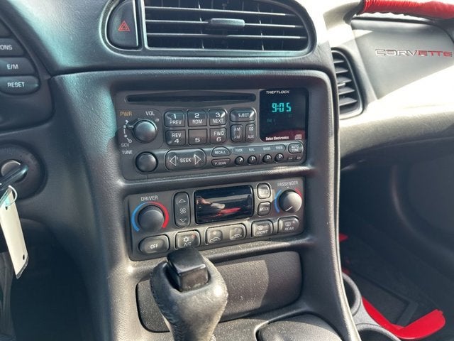 1997 Chevrolet Corvette Base