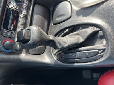 1997 Chevrolet Corvette Base