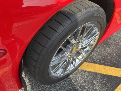 1997 Chevrolet Corvette Base