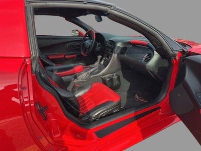 1997 Chevrolet Corvette Base