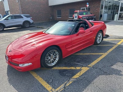 1997 Chevrolet Corvette Base