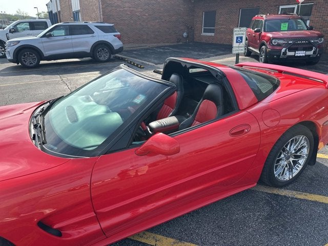 1997 Chevrolet Corvette Base