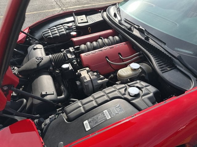 1997 Chevrolet Corvette Base