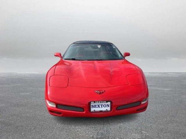 1997 Chevrolet Corvette Base
