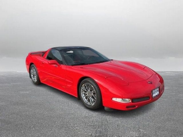1997 Chevrolet Corvette Base