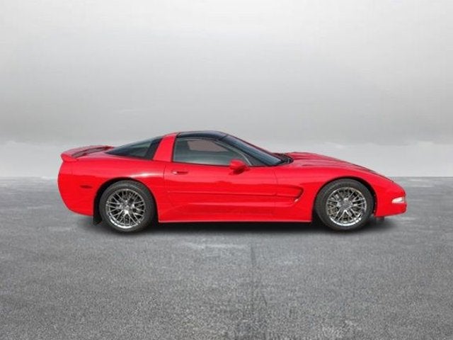 1997 Chevrolet Corvette Base