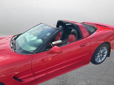 1997 Chevrolet Corvette Base