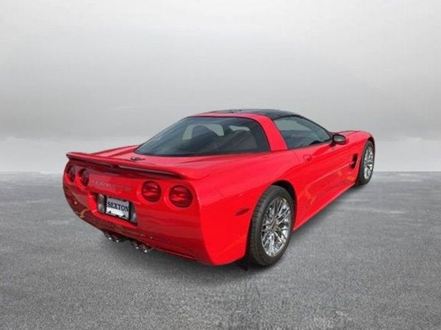 1997 Chevrolet Corvette Base