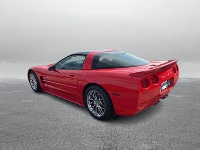 1997 Chevrolet Corvette Base
