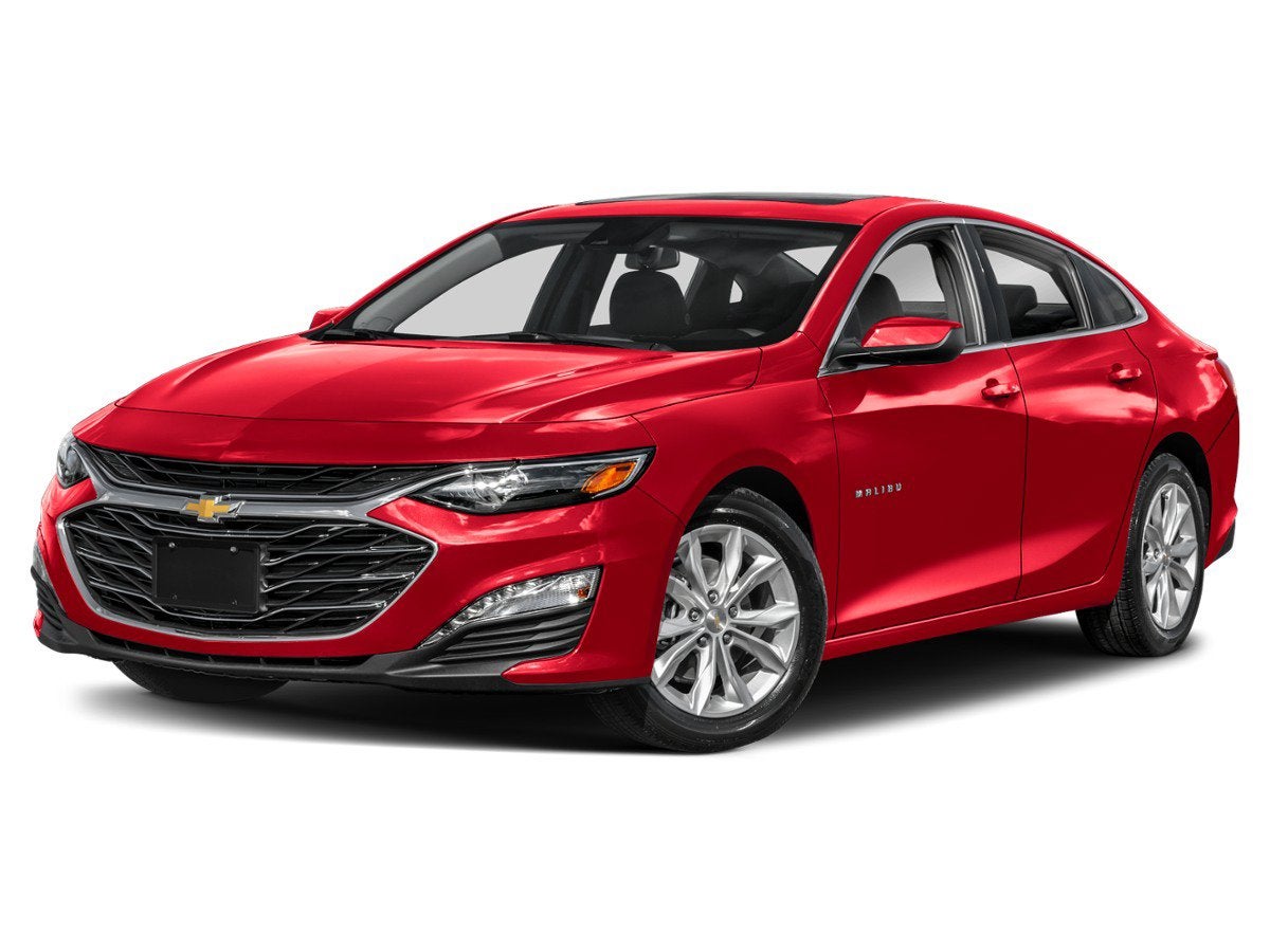 2025 Chevrolet Malibu LT