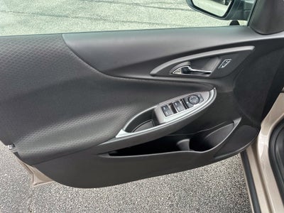 2025 Chevrolet Malibu LT