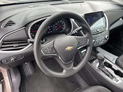 2025 Chevrolet Malibu LT