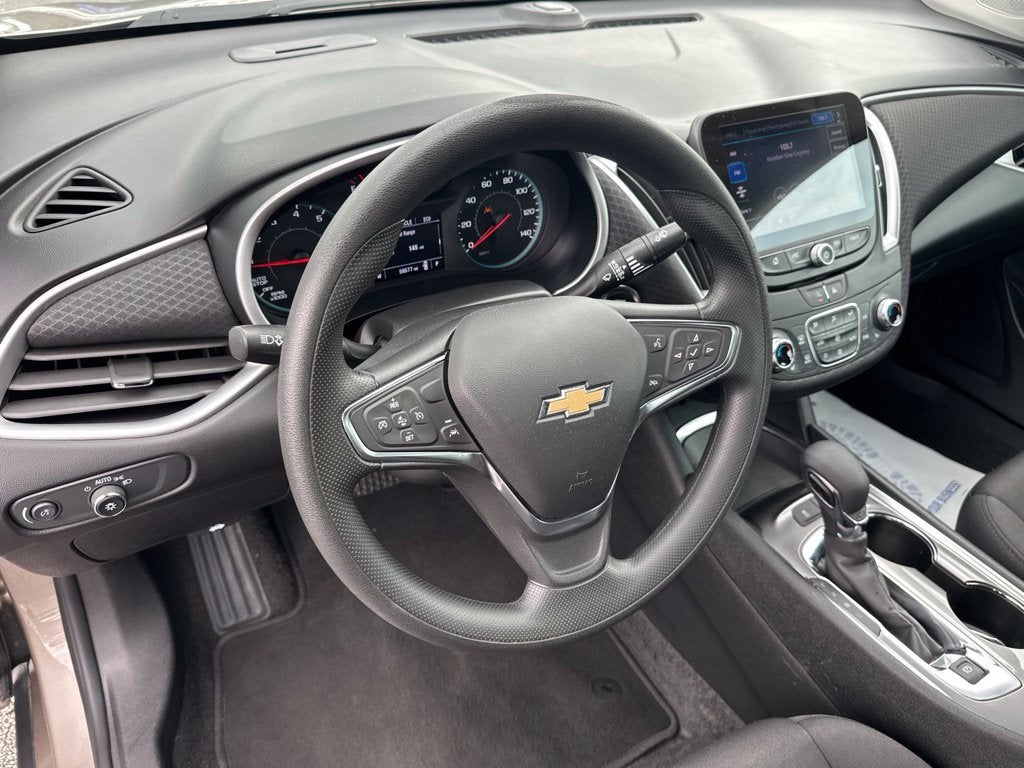 2025 Chevrolet Malibu LT