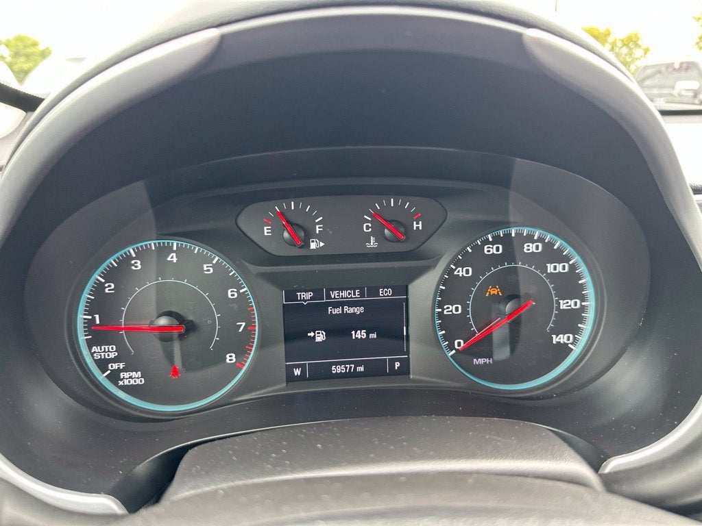 2025 Chevrolet Malibu LT