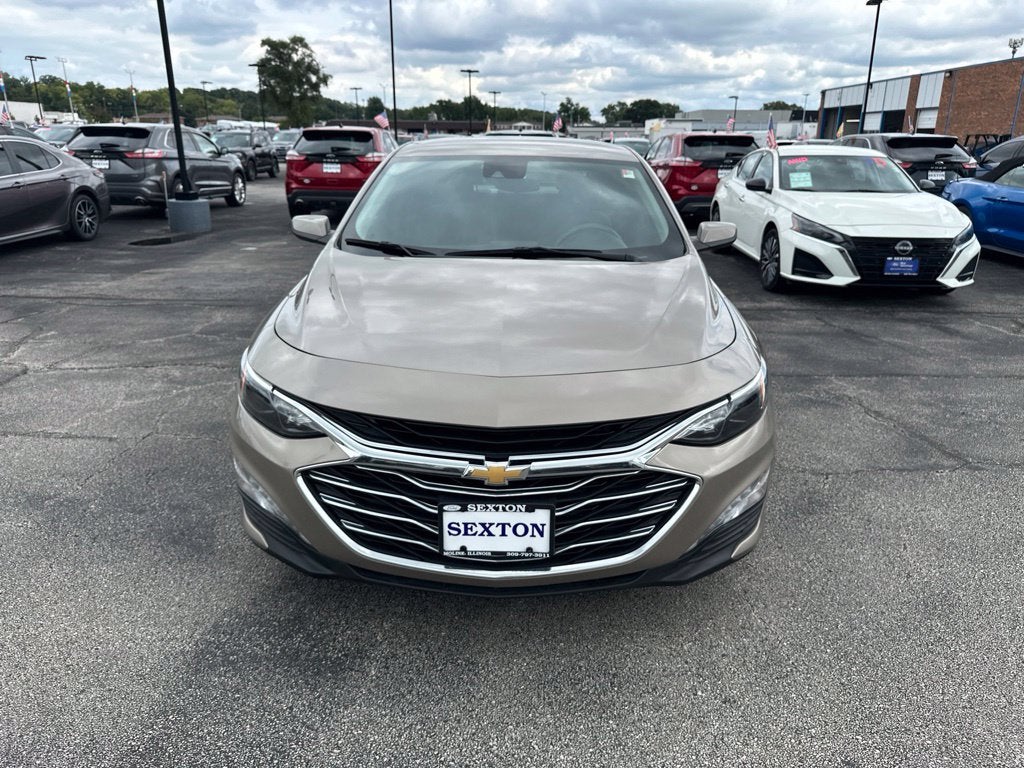 2025 Chevrolet Malibu LT