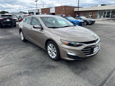 2025 Chevrolet Malibu LT