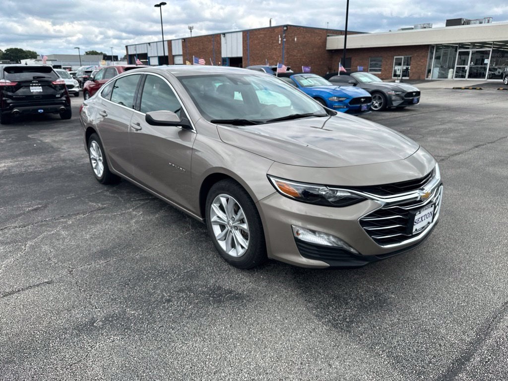 2025 Chevrolet Malibu LT