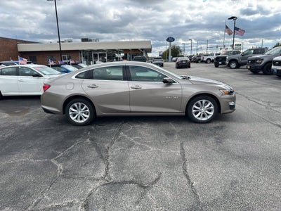 2025 Chevrolet Malibu LT