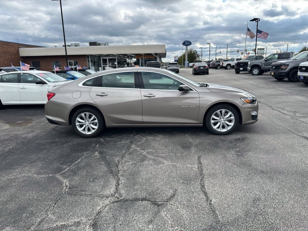 2025 Chevrolet Malibu LT