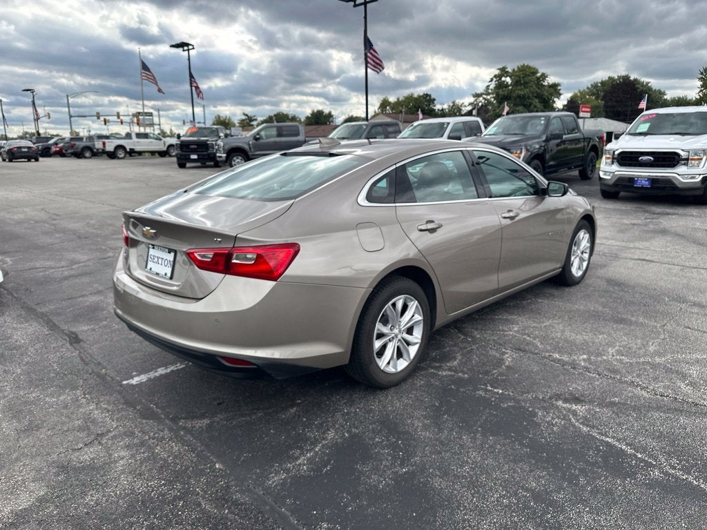 2025 Chevrolet Malibu LT