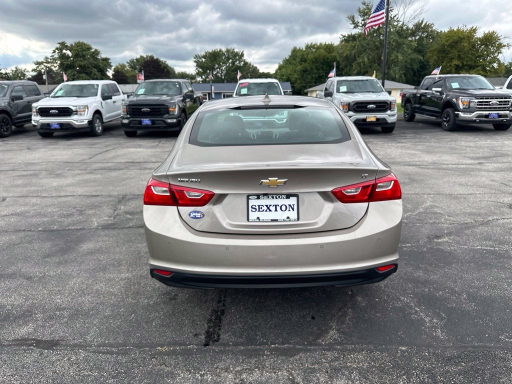 2025 Chevrolet Malibu LT