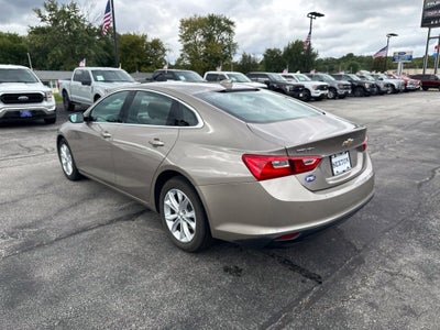 2025 Chevrolet Malibu LT