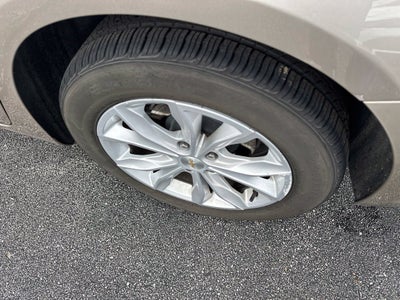 2025 Chevrolet Malibu LT