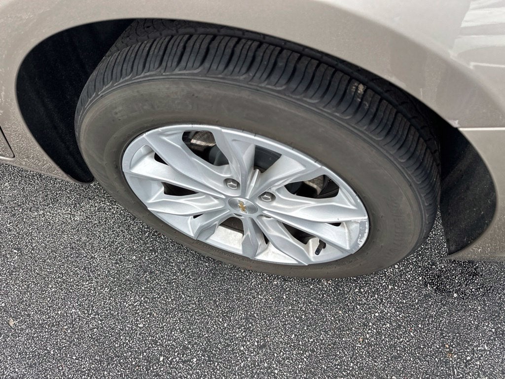 2025 Chevrolet Malibu LT