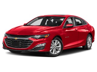 2025 Chevrolet Malibu LT