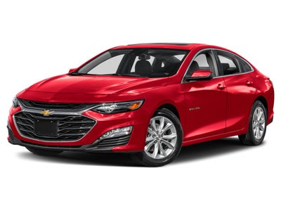 2025 Chevrolet Malibu LT