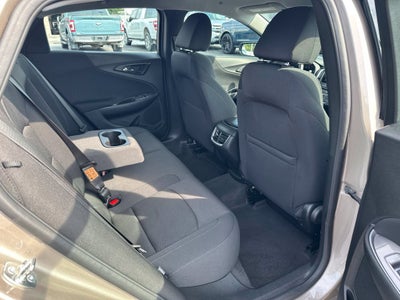 2025 Chevrolet Malibu LT