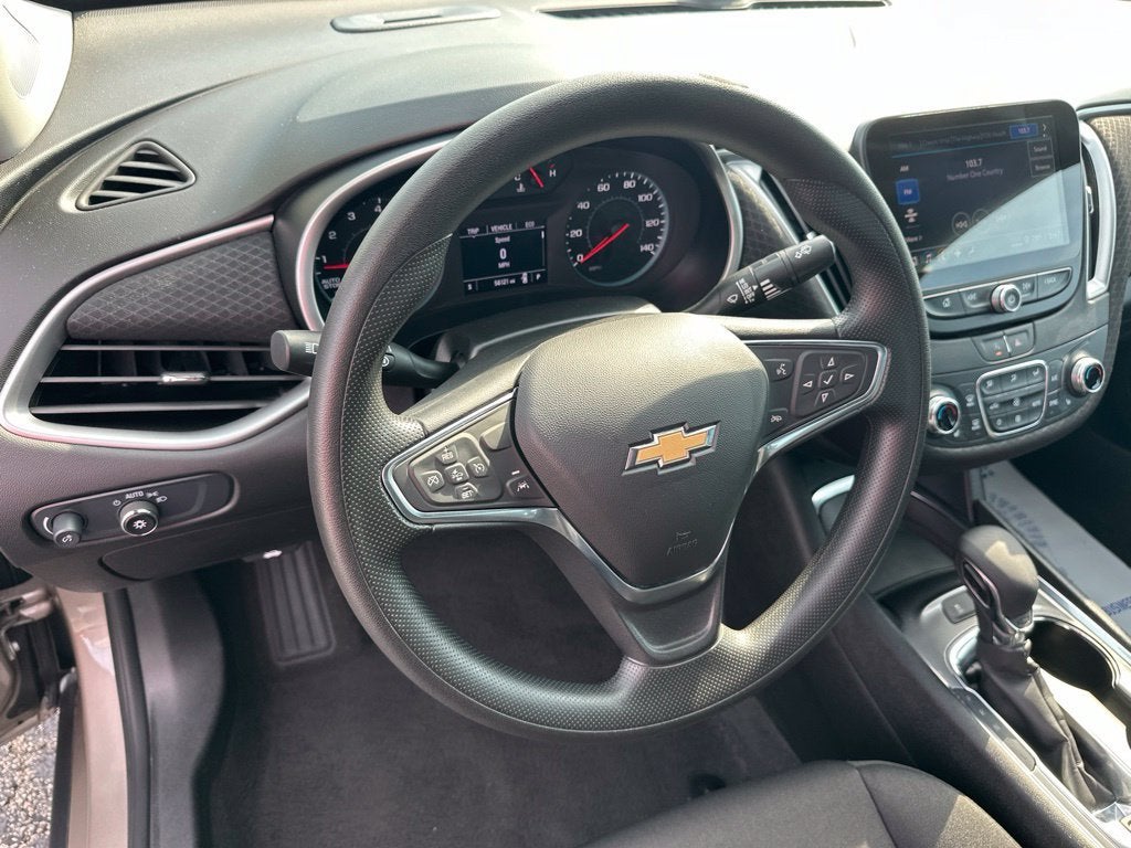 2025 Chevrolet Malibu LT