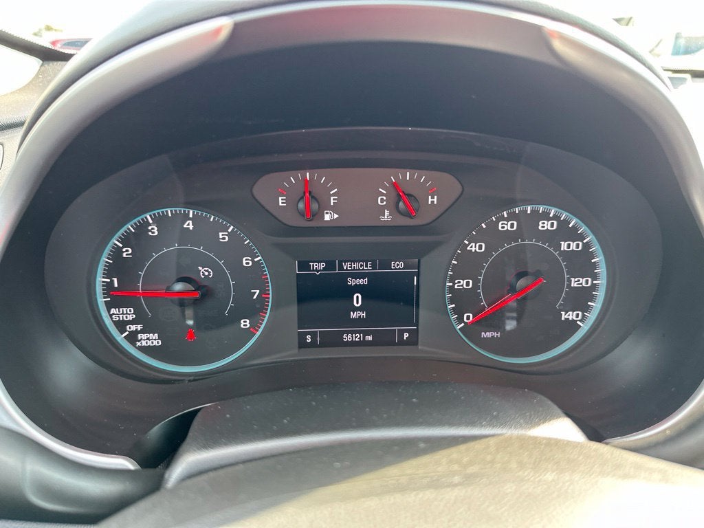 2025 Chevrolet Malibu LT