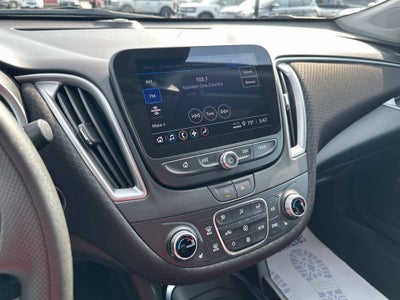 2025 Chevrolet Malibu LT