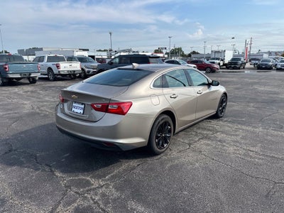 2025 Chevrolet Malibu LT
