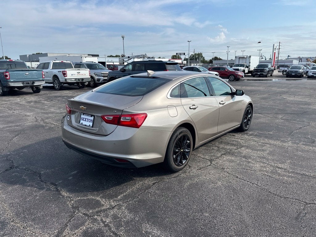 2025 Chevrolet Malibu LT