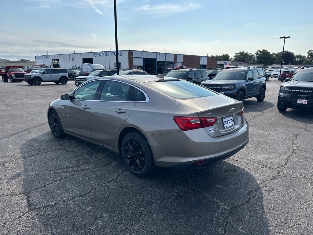 2025 Chevrolet Malibu LT