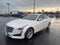 2018 Cadillac CTS Sedan Luxury AWD