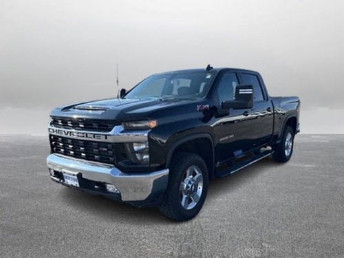 2023 Chevrolet Silverado 2500HD LT