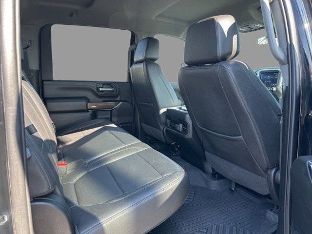 2023 Chevrolet Silverado 2500HD LT