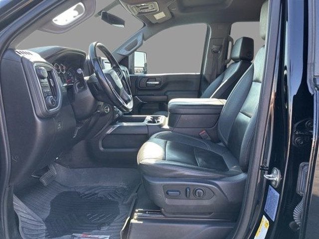 2023 Chevrolet Silverado 2500HD LT