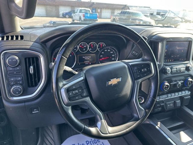 2023 Chevrolet Silverado 2500HD LT