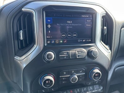 2023 Chevrolet Silverado 2500HD LT