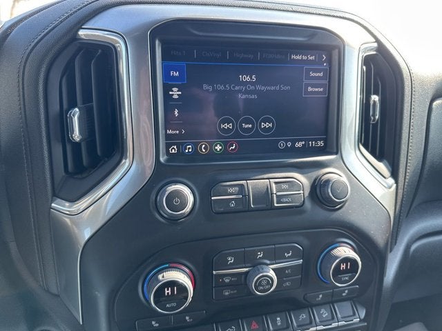 2023 Chevrolet Silverado 2500HD LT