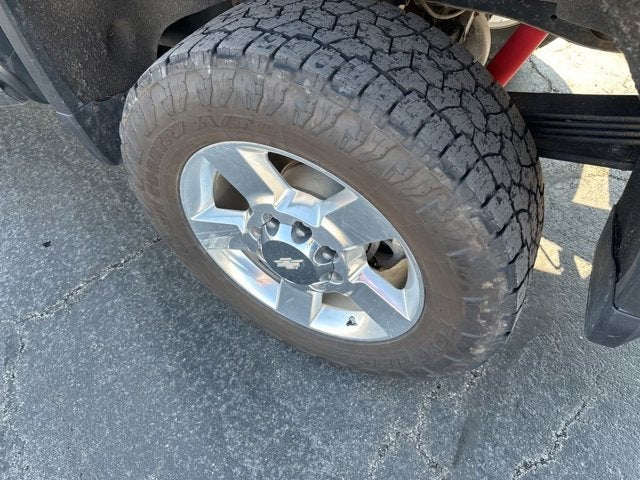 2023 Chevrolet Silverado 2500HD LT