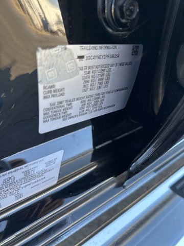 2023 Chevrolet Silverado 2500HD LT