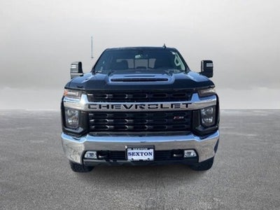 2023 Chevrolet Silverado 2500HD LT