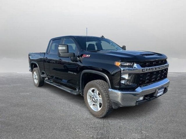 2023 Chevrolet Silverado 2500HD LT