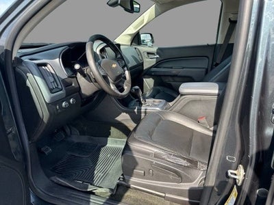 2018 Chevrolet Colorado 4WD Z71